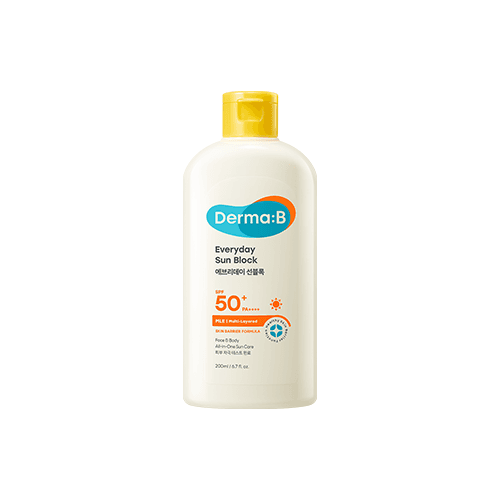 *обновление* Ежедневный солнцезащитный крем SPF50+ PA++++