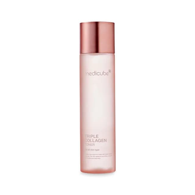 Тонер Triple Collagen Toner 4.0