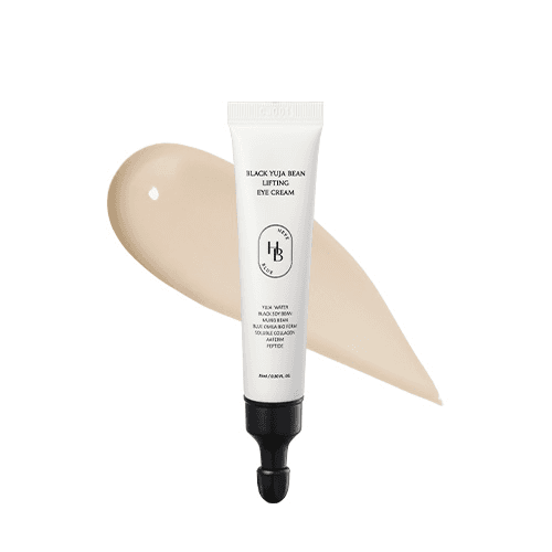 Лифтинговый крем для глазBlack Yuja Bean Lifting Eye Cream
