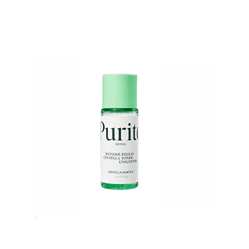 *мини* тоник с центеллой Wonder Releaf Centella Toner Unscented