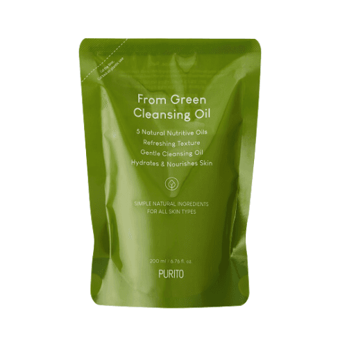Очищающее масло From Green Cleansing Oil (Refill)