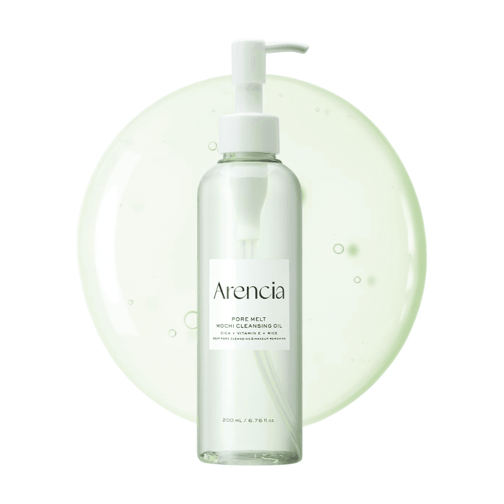 Очищающее масло Pore Melt Mochi Cleansing Oil