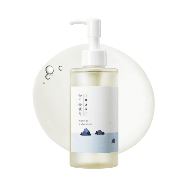 *обновление* Очищающее масло 1025 Dokdo Cleansing Oil