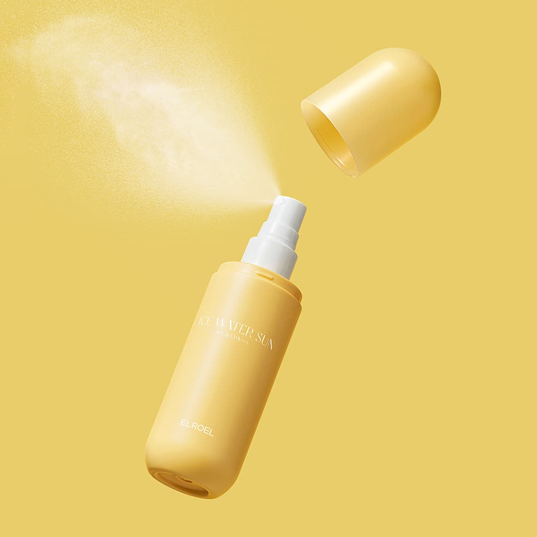 Солнцезащитный мист Ice Water Sun Mist