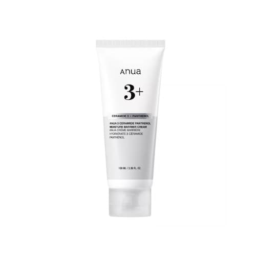 Крем для увлажнения и восстановления 3 Ceramide Panthenol Moisture Barrier Cream