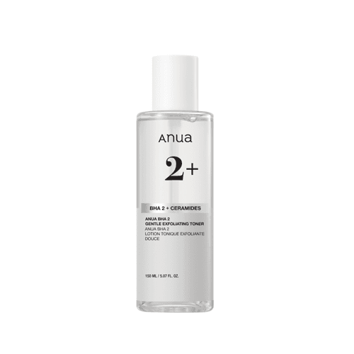 *обновление* Кислотный тонер BHA 2% Gentle Exfoliating Toner