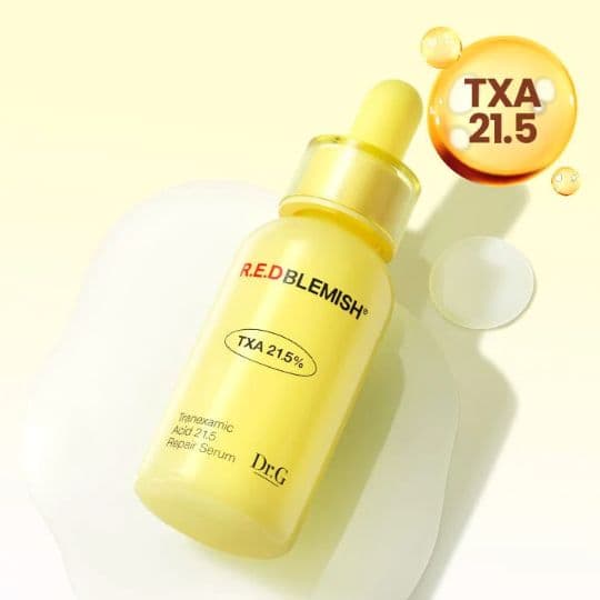 Red Blemish Tranexamic Acid 21.5 Repair Serum