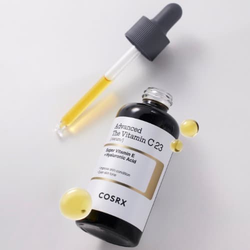 *обновление* Сывоторка The Vitamin C 23 serum