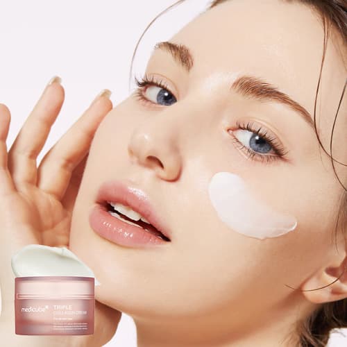 Крем с тройным коллагеном Triple Collagen Cream 4.0