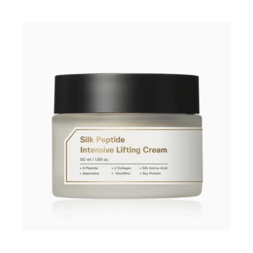 Интенсивный подтягивающий крем Silk Peptide Intensive Lifting Cream