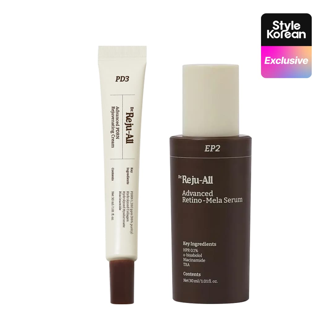 Набор Advanced Skin Renewal