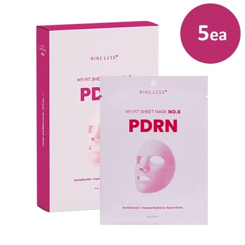 Тканевая маска My Fit Sheet Mask No.6 PDRN ( )