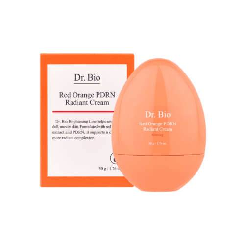 Сияющий крем Red Orange PDRN Radiant Cream