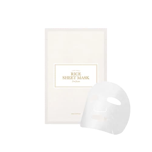 Rice Sheet Mask (1ea)