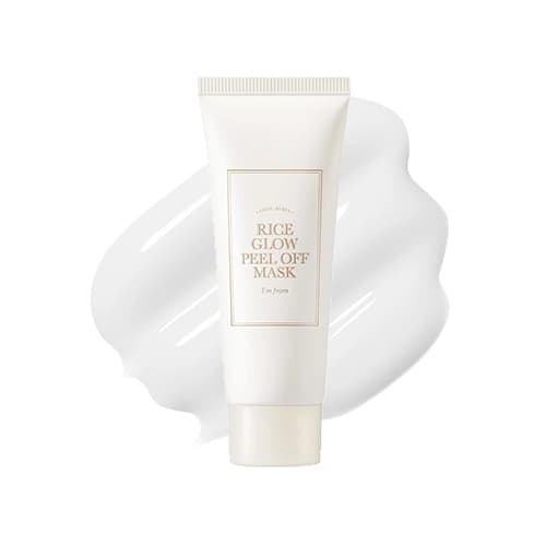 Сияющая пилинг-маска Rice Glow Peel Off Mask