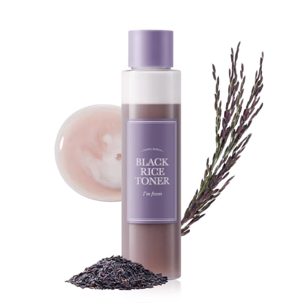 *обновление* Тонер с чёрным рисом Black Rice Toner