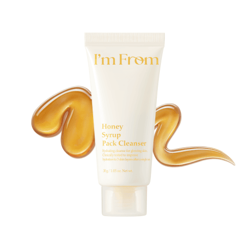Очищающее средство-маска Honey Syrup Pack Cleanser