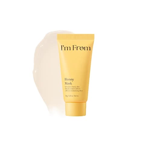 *мини* Очищающее средство-маска Honey Mask
