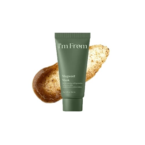*мини* Маска с полынью Mugwort Mask