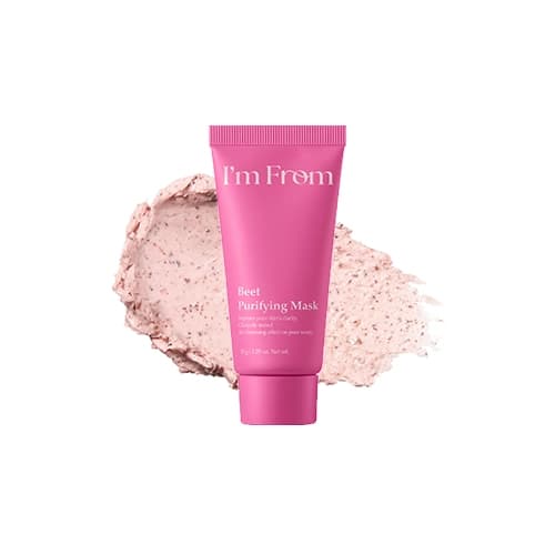 *Мини* Очищающая маска Beet Purifying Mask