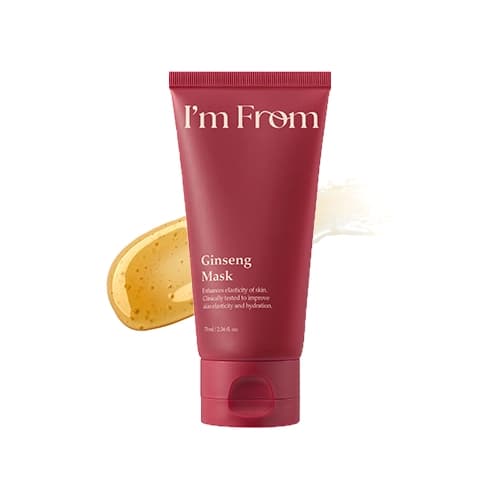 Восстанавливающая маска Renew Ginseng Mask