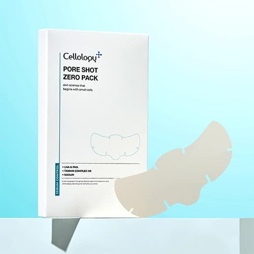 Интенсивные пэды Pore Shot Zero Pack ( )