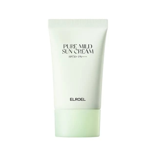 Солнцезащитный крем Pure Mild Sun Cream