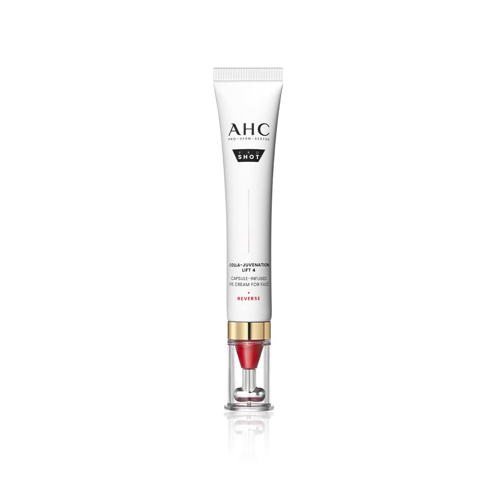 Крем для лица и области вокруг глаз Pro Shot Colla-Juvenation Lift 4 Capsule-Infused Eye Cream For Face