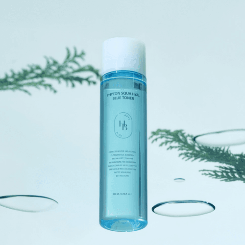 Увлажняющий тонер Phyton Squa Hyal Blue Toner