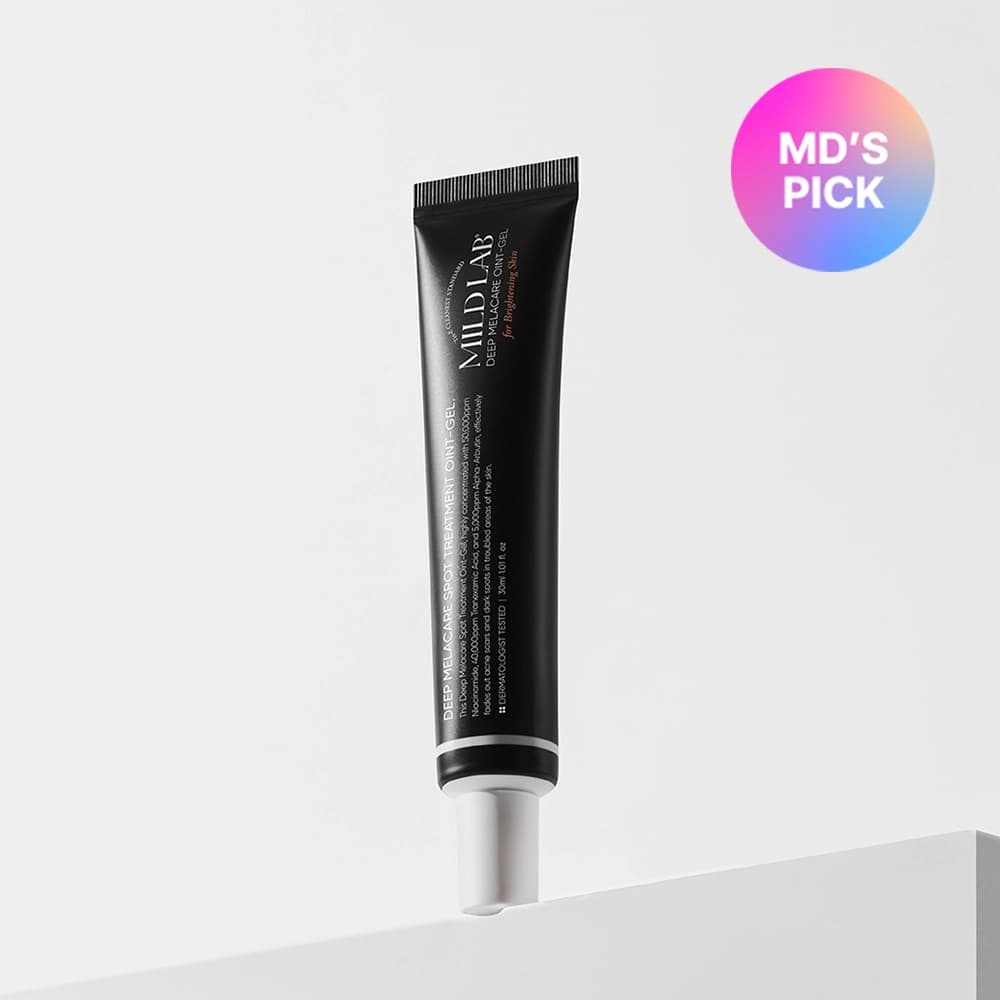 Локальный гель для проблемных зон Deep Melacare Spot Treatment Oint-Gel