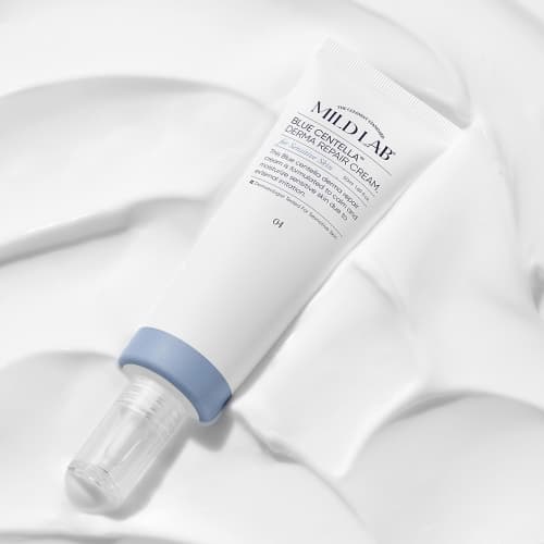Крем для восстановления кожи Blue Centella Derma Repair Cream