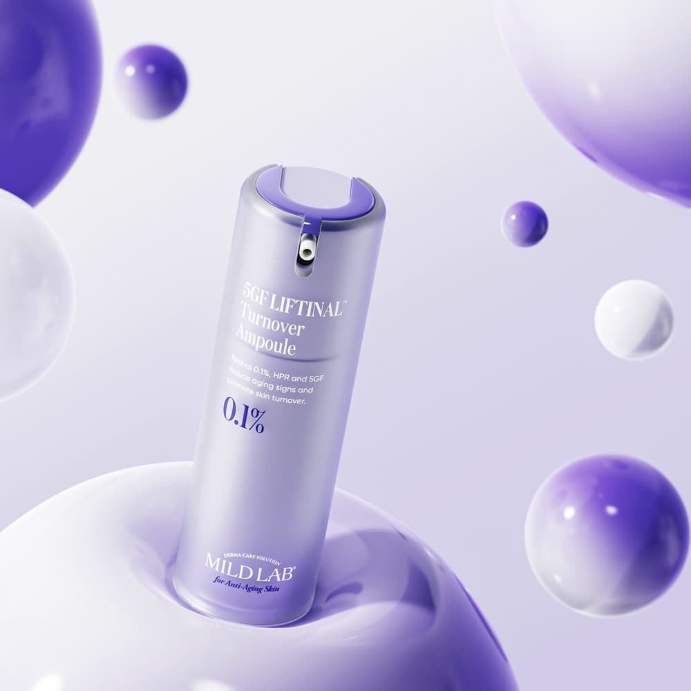 Лифтинг-ампула 5 EGF Retinal Liftinal Turnover Ampoule