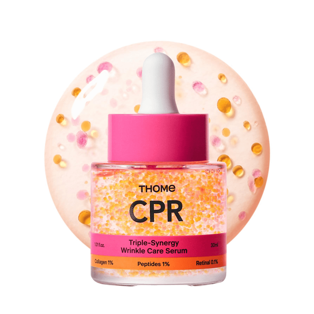 Сыворотка для ухода против морщин CPR Triple Synergy