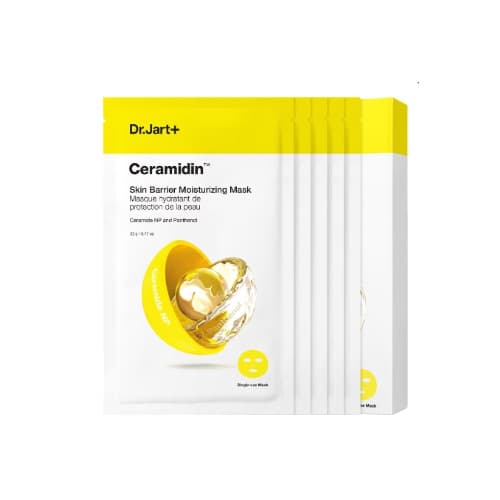 Ceramidin Увлажняющая маска для укрепления кожного барьера ( .)