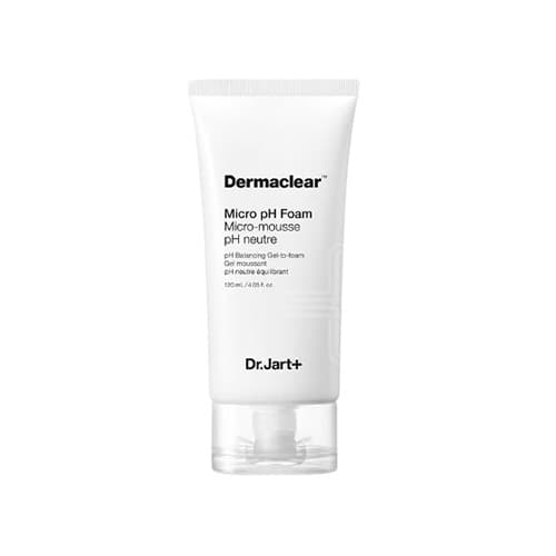 Очищающая пенка Dermaclear Micro pH