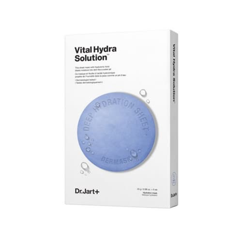 Увлажняющая тканевая маска Vital Hydra Solution ( .)