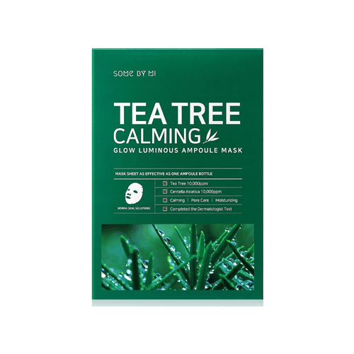 Ампульная маска Tea Tree Calming Glow Luminous ( )