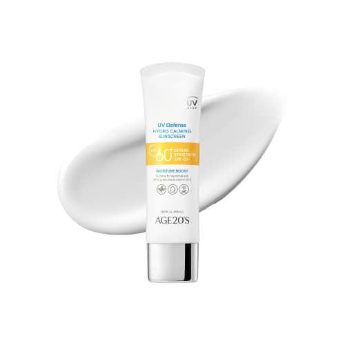Солнцезащитный крем UV Defense Hydro Calming