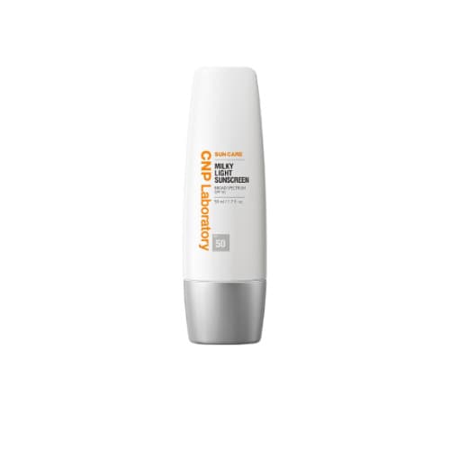 Молочный солнцезащитный крем Milky Light Broad Spectrum SPF50