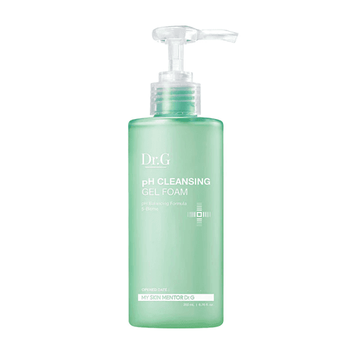 Гель-пенка для умывания pH Cleansing Gel Foam