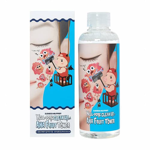 *renewal* Тонер для пор Face Fruit Hell Pore