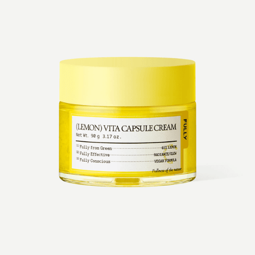 Крем Lemon Vita Capsule