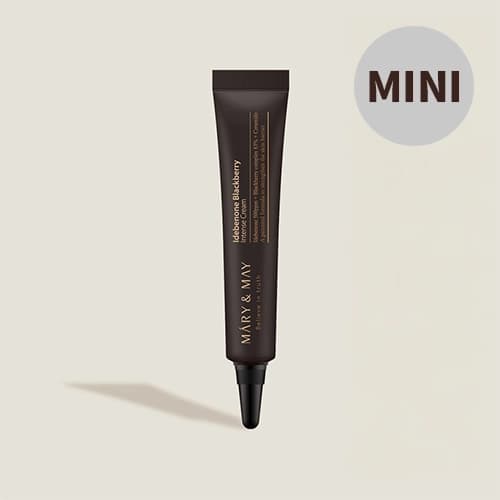 *mini* Крем Idebenone + Blackberry Complex Intensive Total Care