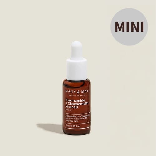 *mini* Сыворотка Niacinamide + Chaenomeles Sinensis