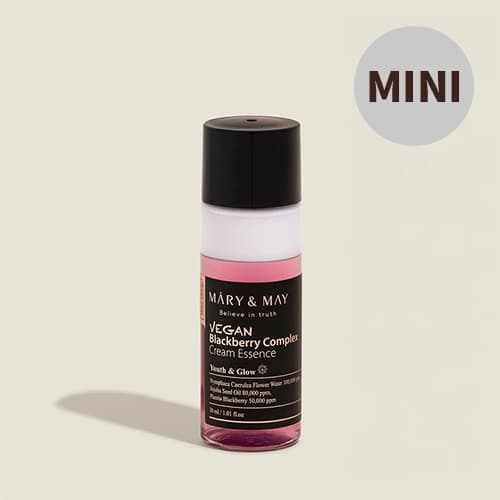 *mini* Крем-эссенция Vegan Blackberry Complex
