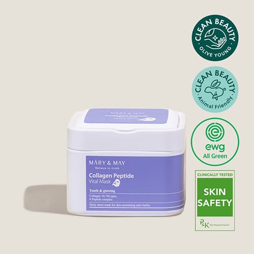 Маска Collagen Peptide Vital ( )