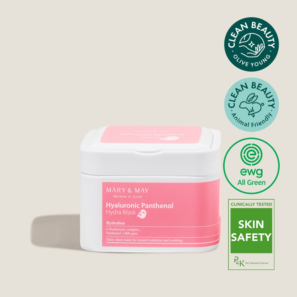Маска Hyaluronic Panthenol Hydra ( )