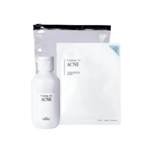 Тонер ACNE Pouch Set