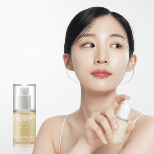 Ампула для пор Yulmu Skinclean