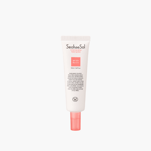 Тон-ап солнцезащитный крем Ectoin Sensitive